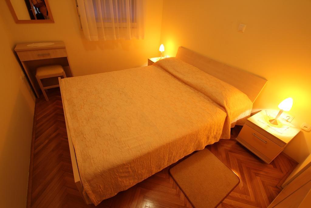 Apartments Villa Ceres Klek Esterno foto