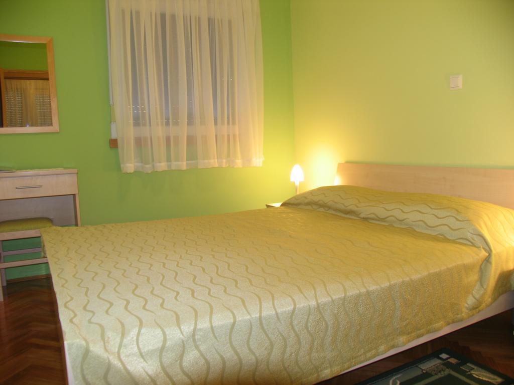 Apartments Villa Ceres Klek Camera foto