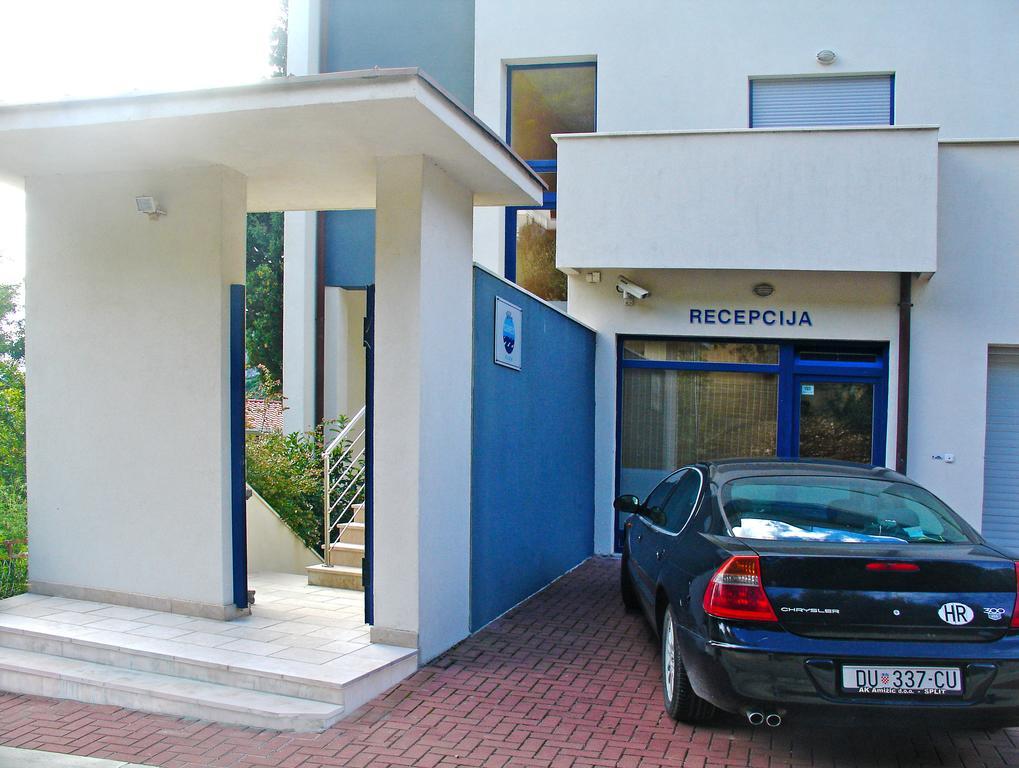 Apartments Villa Ceres Klek Esterno foto