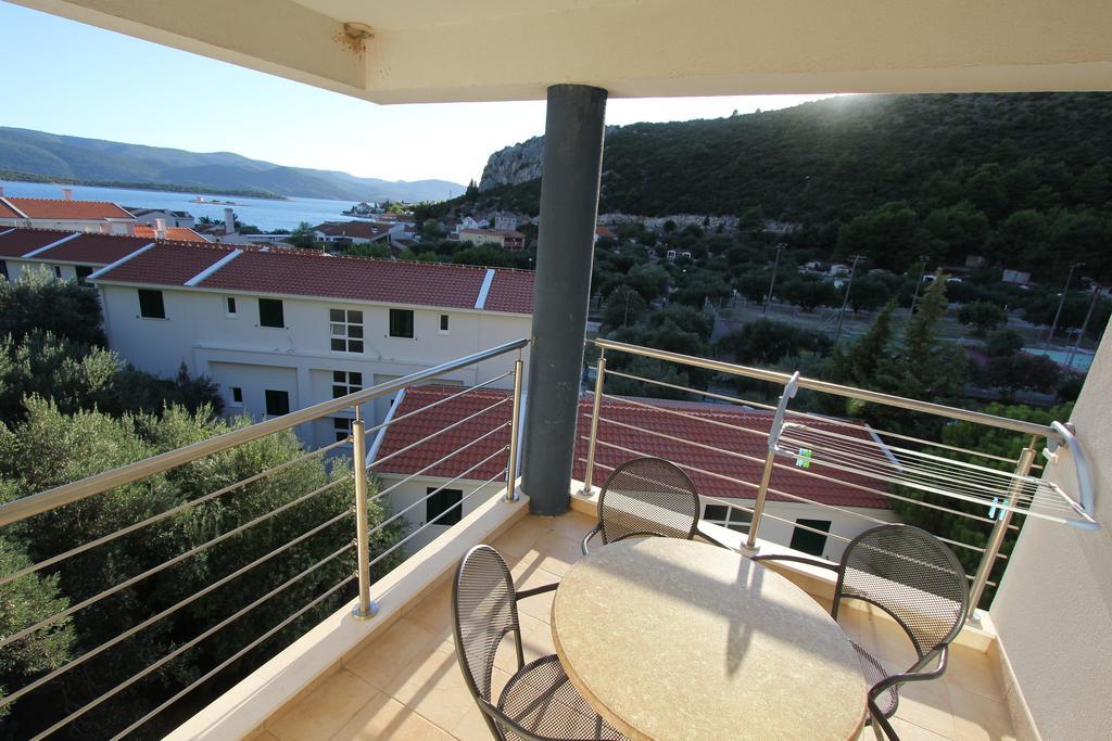Apartments Villa Ceres Klek Esterno foto