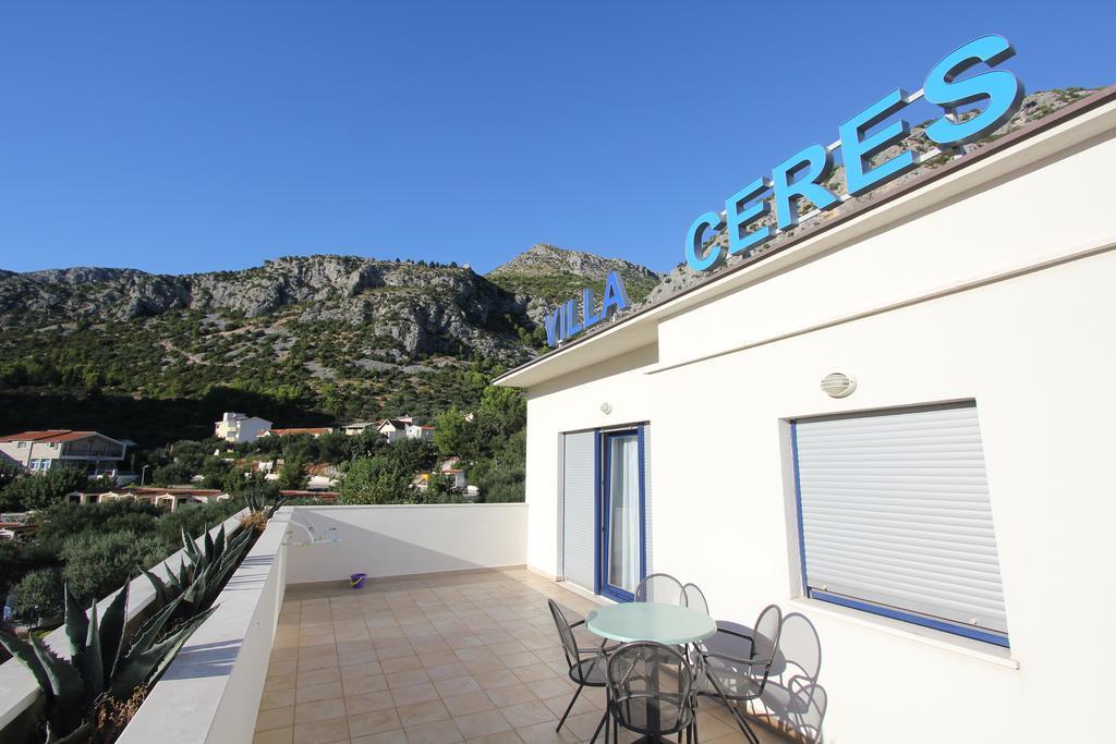Apartments Villa Ceres Klek Camera foto