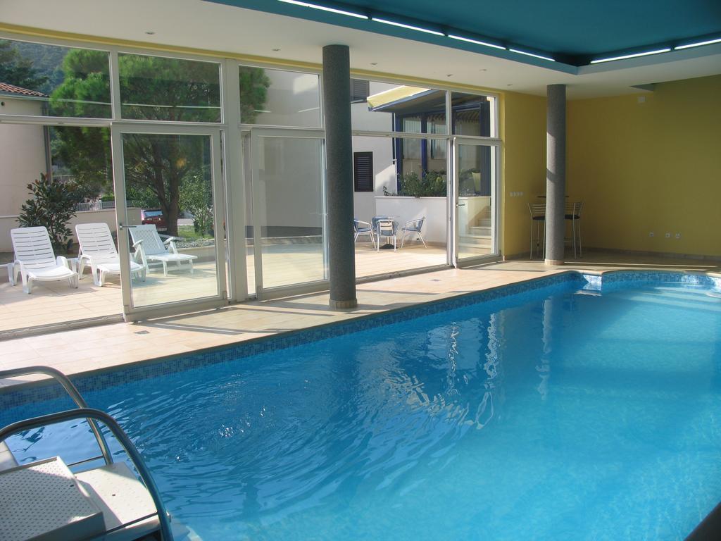 Apartments Villa Ceres Klek Esterno foto