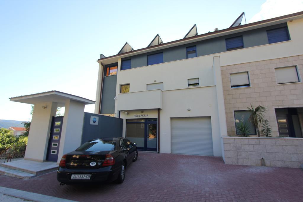 Apartments Villa Ceres Klek Esterno foto