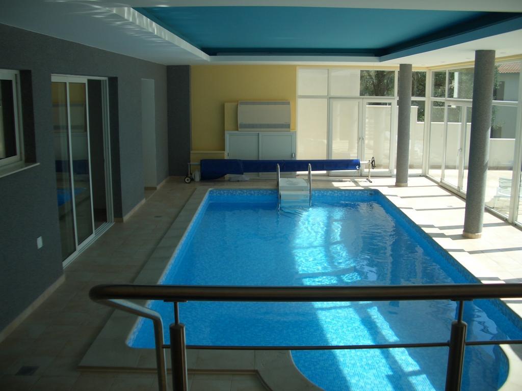 Apartments Villa Ceres Klek Esterno foto