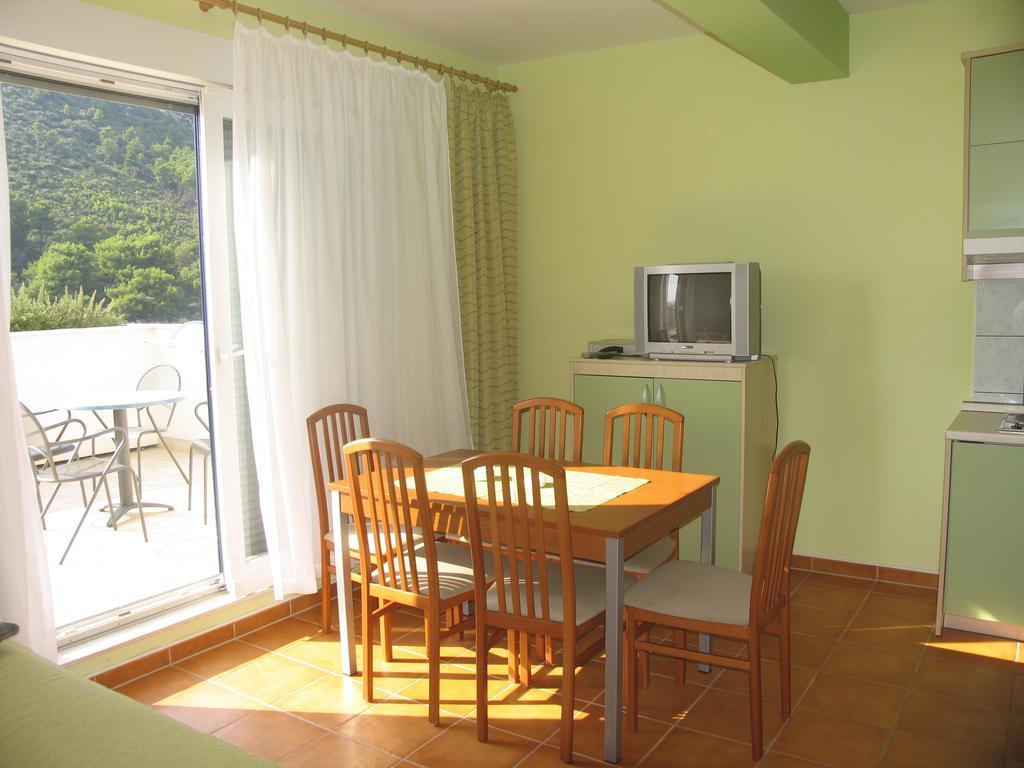 Apartments Villa Ceres Klek Camera foto