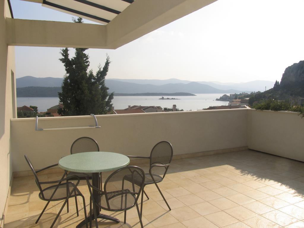 Apartments Villa Ceres Klek Camera foto
