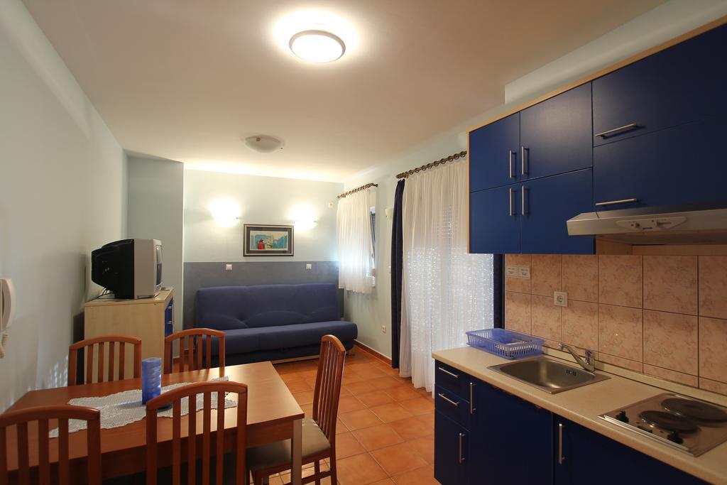 Apartments Villa Ceres Klek Esterno foto
